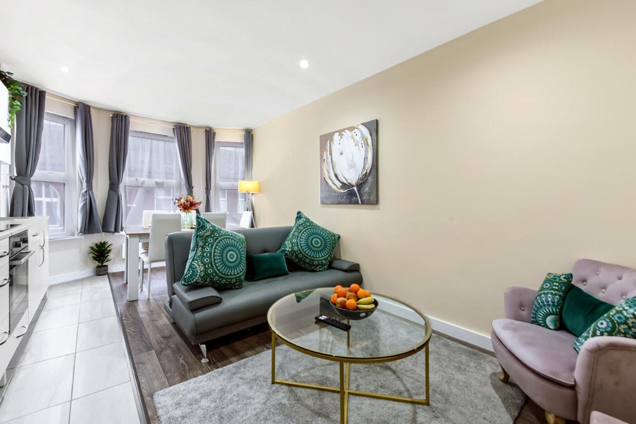 Family Friendly, Zone 2, 2 Beds, Overground London Kültér fotó