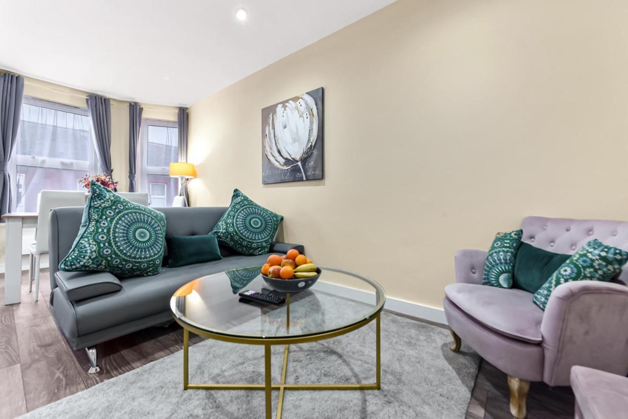 Family Friendly, Zone 2, 2 Beds, Overground London Kültér fotó